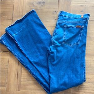 7 for all mankind Jeans